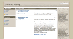 Desktop Screenshot of icarumonline.org